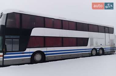 Туристический / Междугородний автобус Van Hool TD 927 SD3 2000 в 