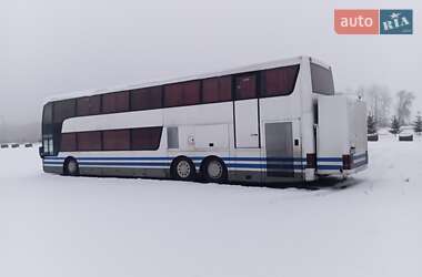 Туристический / Междугородний автобус Van Hool TD 927 SD3 2000 в 