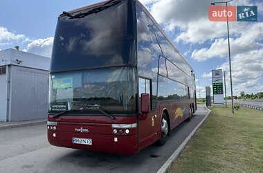 Туристический / Междугородний автобус Van Hool TD 927 SD3 2001 в 