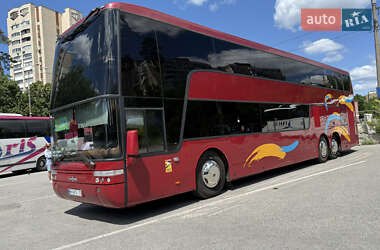 Туристический / Междугородний автобус Van Hool TD 927 SD3 2001 в 