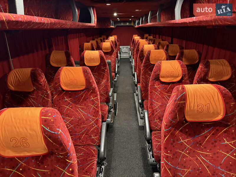 Туристичний / Міжміський автобус Van Hool TD 927 SD3 2001 в Одесі фото 16 Туристичний / Міжміський автобус Van Hool TD 927 SD3 2001 в Одесі