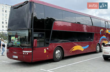 Туристический / Междугородний автобус Van Hool TD 927 SD3 2001 в 