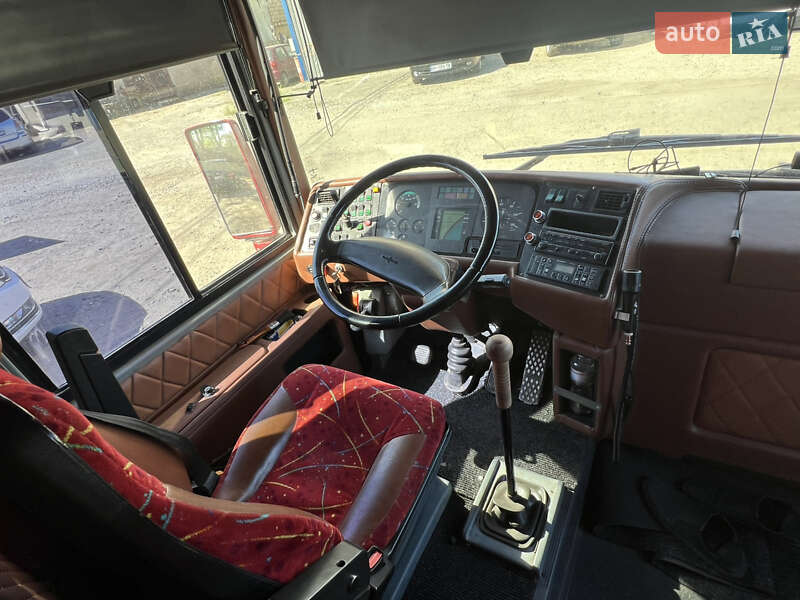 Туристичний / Міжміський автобус Van Hool TD 927 SD3 2001 в Білгороді-Дністровському