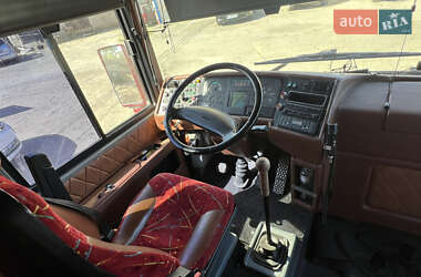 Туристический / Междугородний автобус Van Hool TD 927 SD3 2001 в 
