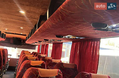 Туристический / Междугородний автобус Van Hool TD 927 SD3 2001 в 