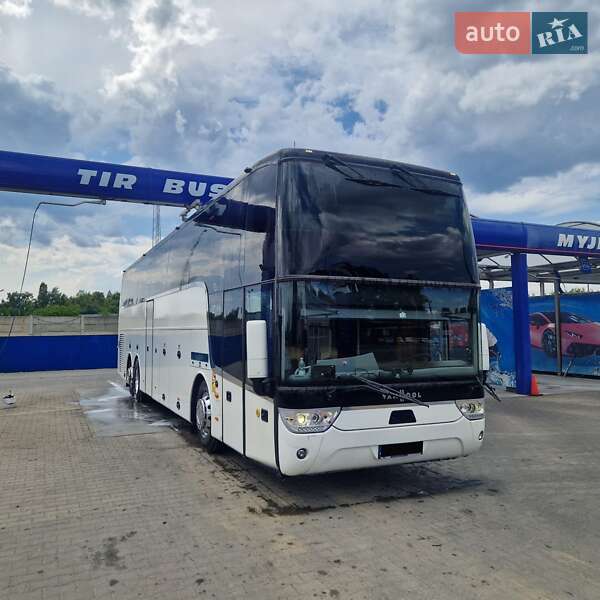 Туристичний / Міжміський автобус Van Hool TD 2016 в 