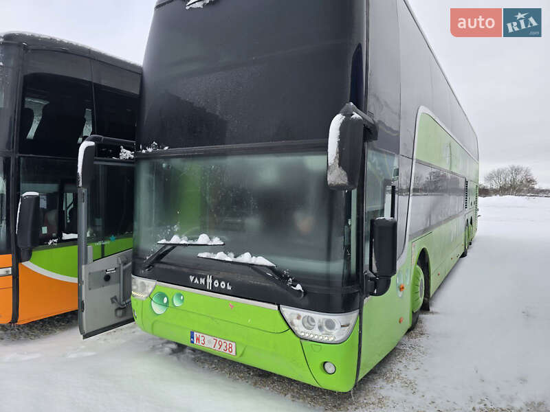 Туристический / Междугородний автобус Van Hool TDX27 Astromega 2016 в Тернополе