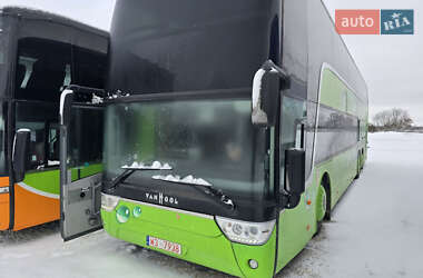 Туристичний / Міжміський автобус Van Hool TDX27 Astromega 2016 в 