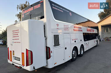 Туристичний / Міжміський автобус Van Hool TDX27 Astromega 2015 в 