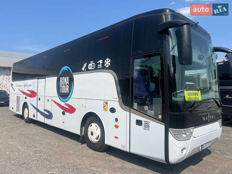 Туристичний / Міжміський автобус Van Hool TX15 2013 в 