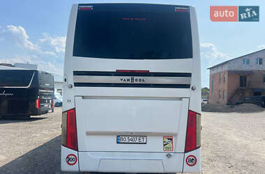 Туристичний / Міжміський автобус Van Hool TX15 2013 в 