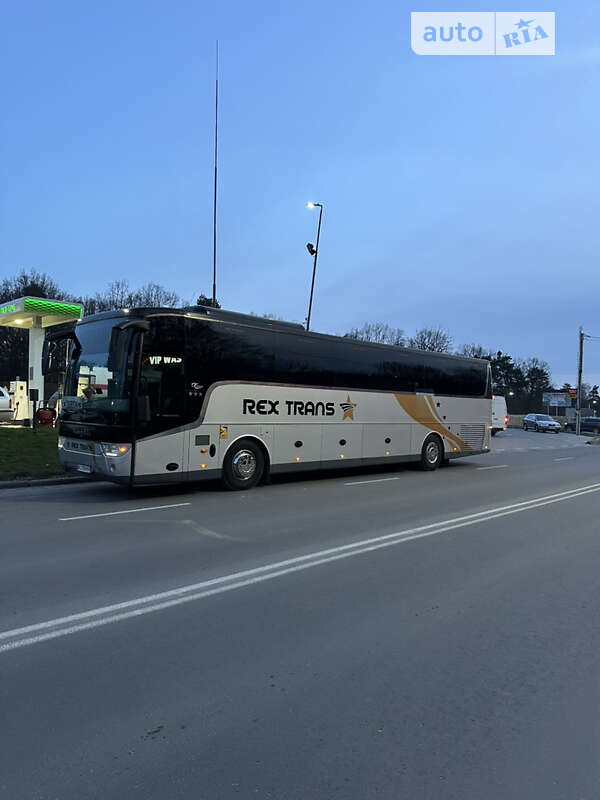 Туристичний / Міжміський автобус Van Hool TX16 Alicron 2013 в Львові