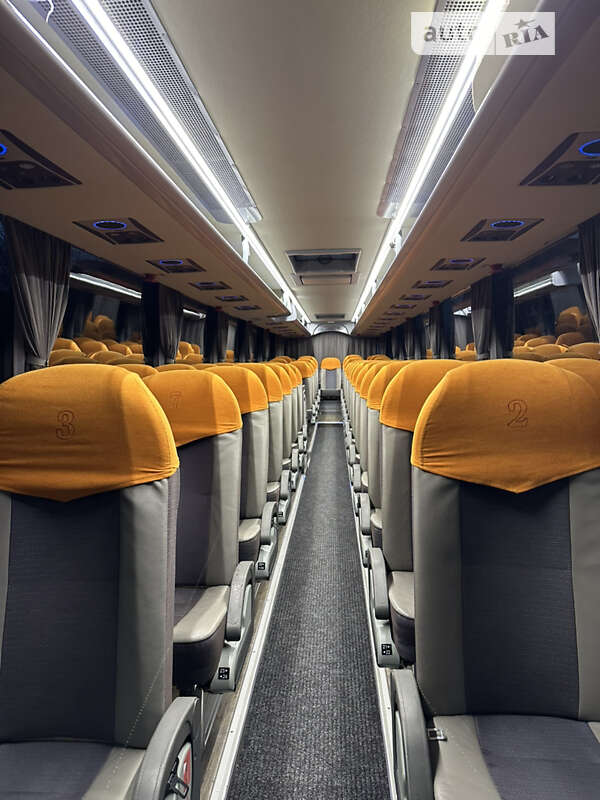 Туристичний / Міжміський автобус Van Hool TX16 Alicron 2013 в Львові