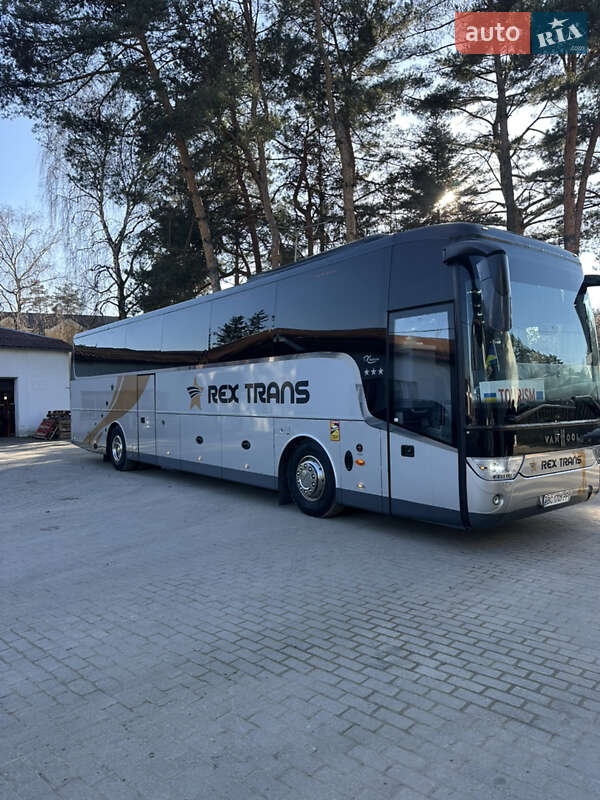 Туристичний / Міжміський автобус Van Hool TX16 Alicron 2013 в Львові