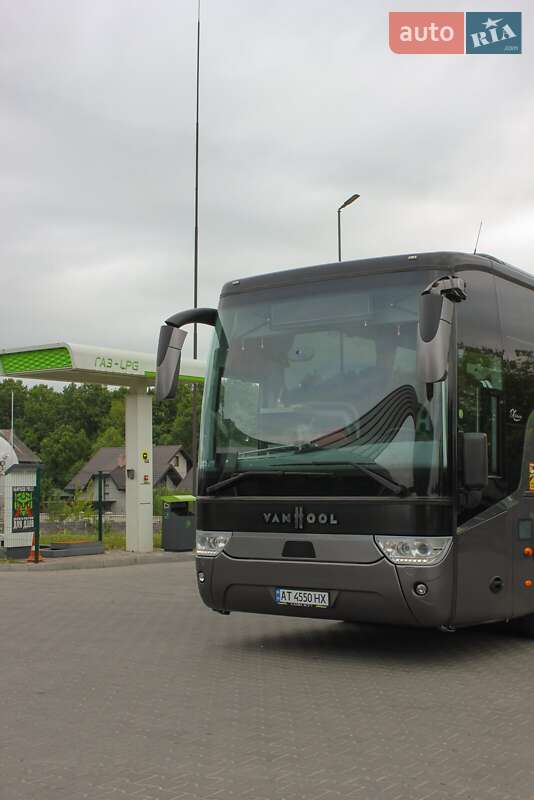 Туристичний / Міжміський автобус Van Hool TX16 Alicron 2017 в Івано-Франківську фото 2 Туристичний / Міжміський автобус Van Hool TX16 Alicron 2017 в Івано-Франківську