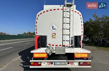 Цистерна полуприцеп Van Hool VH 1999 в 