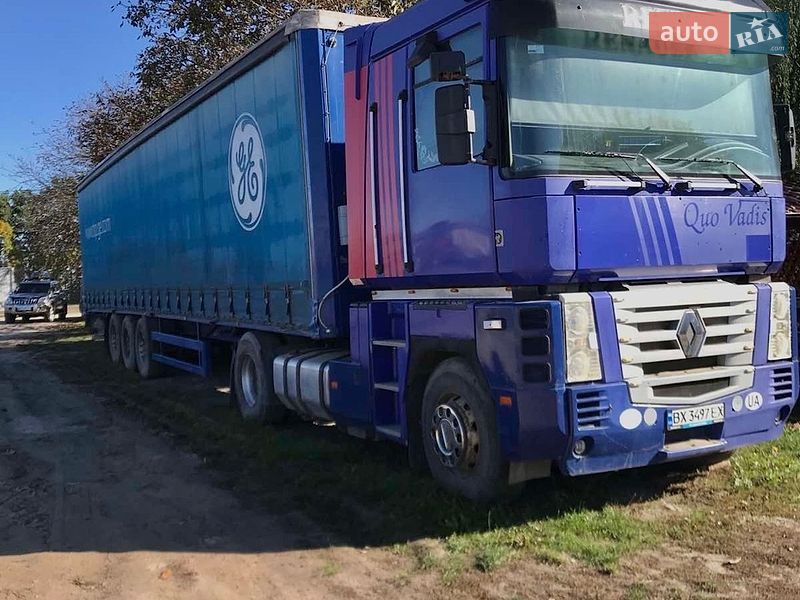 Тентований борт (штора) - напівпричіп Van Hool VH 1999 в Хмельницькому фото 3 Тентований борт (штора) - напівпричіп Van Hool VH 1999 в Хмельницькому