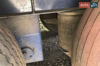 Тентований борт (штора) - напівпричіп Van Hool VH 1999 в Хмельницькому фото 9 Тентований борт (штора) - напівпричіп Van Hool VH 1999 в Хмельницькому