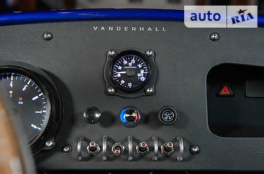 Трицикл Vanderhall Venice Speedster 2018 в 