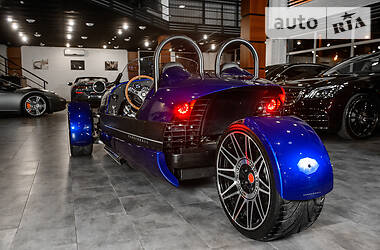 Трицикл Vanderhall Venice Speedster 2018 в 