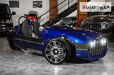 Трицикл Vanderhall Venice Speedster 2018 в 