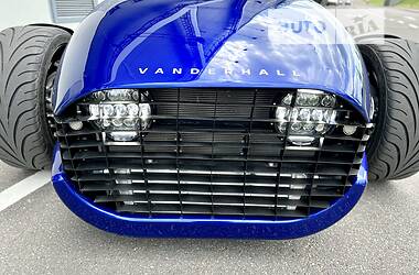 Трайк Vanderhall Venice Speedster 2018 в 