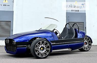 Трайк Vanderhall Venice Speedster 2018 в 