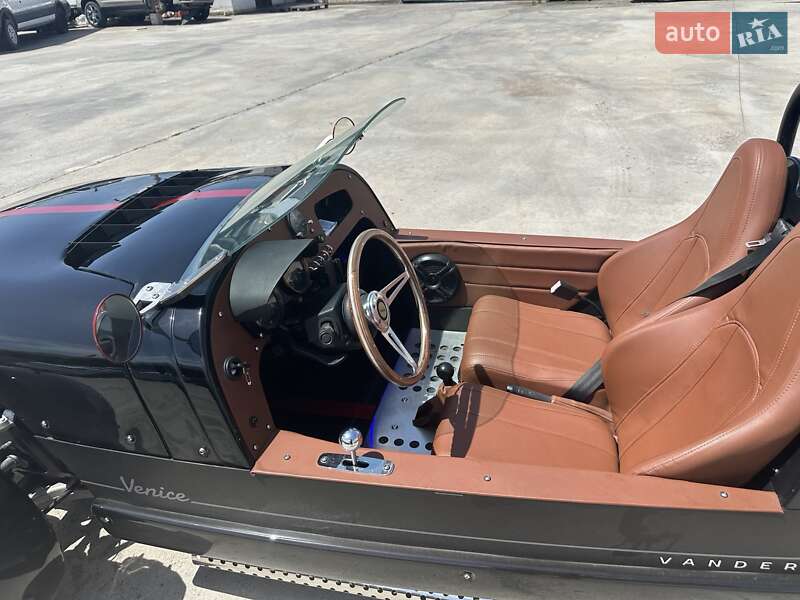 Трайк Vanderhall Venice Speedster 2019 в Киеве фото 10 Трайк Vanderhall Venice Speedster 2019 в Киеве