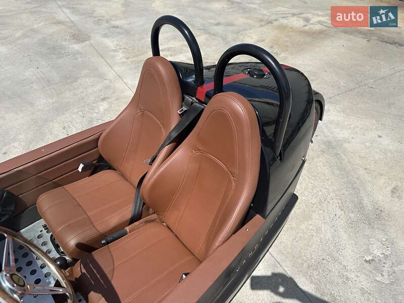 Трайк Vanderhall Venice Speedster 2019 в Киеве фото 11 Трайк Vanderhall Venice Speedster 2019 в Киеве