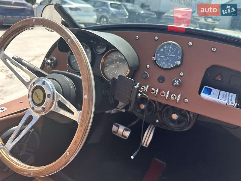 Трайк Vanderhall Venice Speedster 2019 в Києві