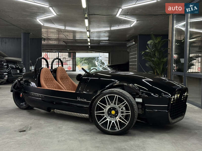 Трицикл Vanderhall Venice Speedster 2022 в Одессе
