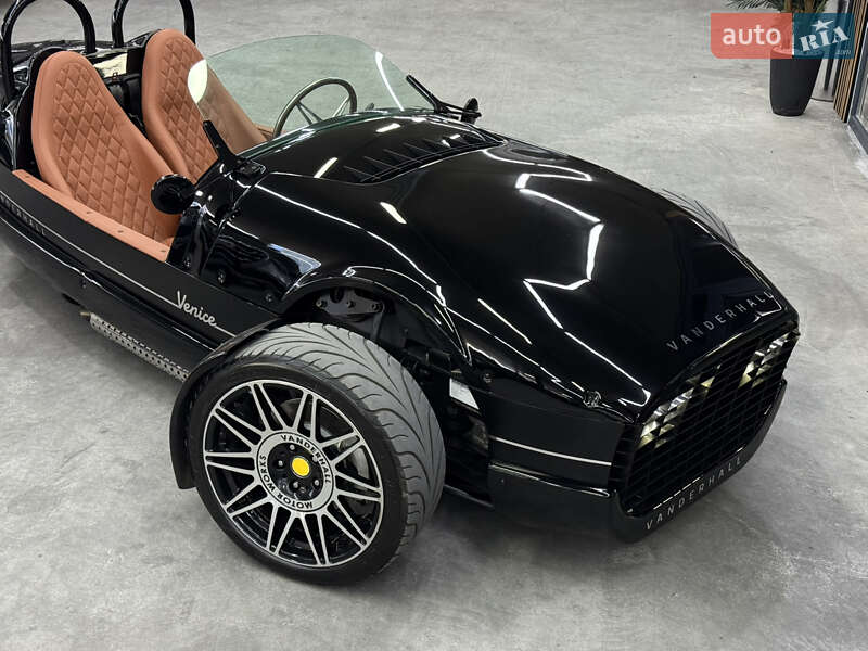 Трицикл Vanderhall Venice Speedster 2022 в Одессе