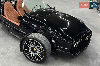 Трицикл Vanderhall Venice Speedster 2022 в 