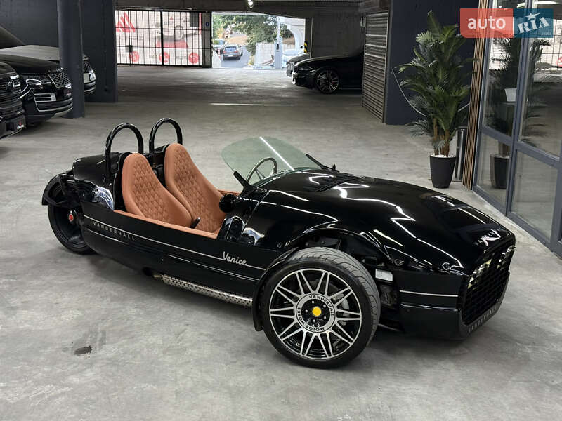 Vanderhall Venice Speedster 2022