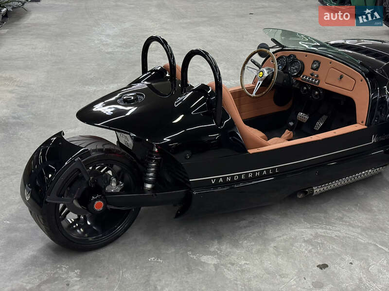 Трицикл Vanderhall Venice Speedster 2022 в Одессе