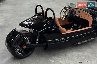Трицикл Vanderhall Venice Speedster 2022 в 