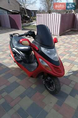 Скутер Varan ATV 2000 в 