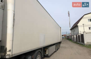 Рефрижератор полуприцеп ВАРЗ АТЗ 2008 в Киеве