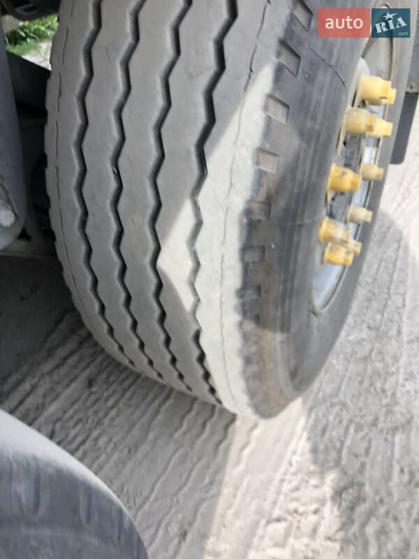 Рефрижератор полуприцеп ВАРЗ АТЗ 2008 в Киеве фото 8 Рефрижератор полуприцеп ВАРЗ АТЗ 2008 в Киеве