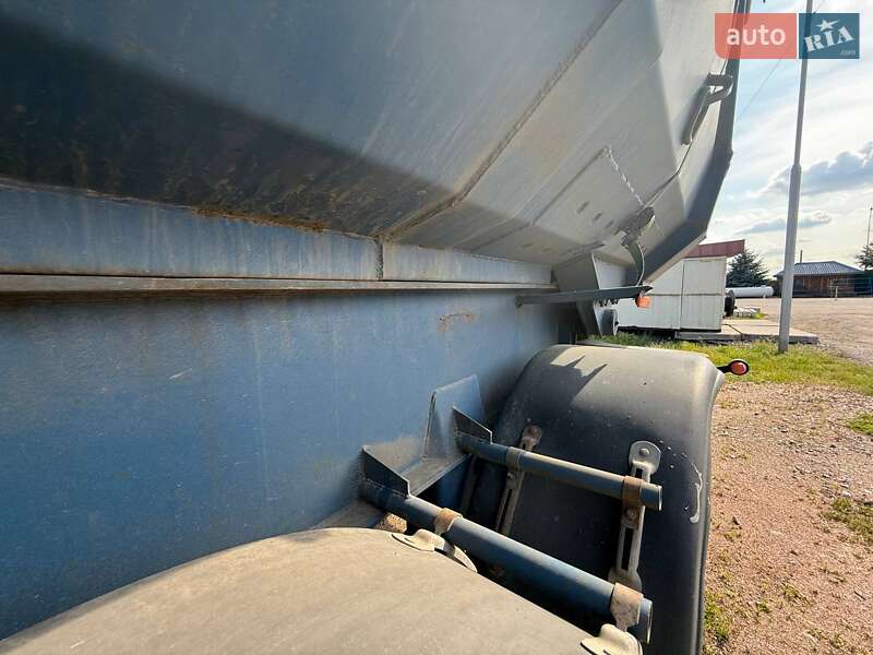 Самоскид напівпричіп ВАРЗ НПС 2008 в Києві