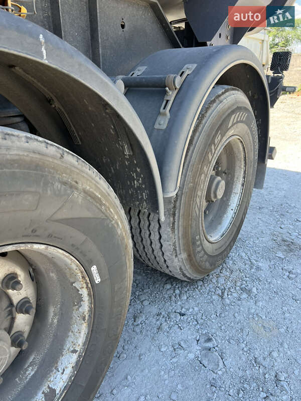 Самосвал полуприцеп ВАРЗ НПС 2021 в Днепре