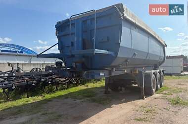 Самосвал полуприцеп ВАРЗ НПС 2008 в Киеве