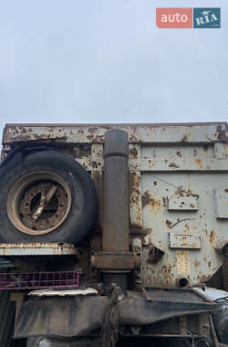 Самоскид напівпричіп ВАРЗ НПС 2010 в Кривому Розі