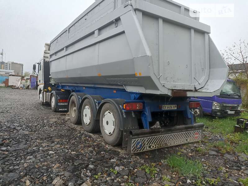 Самосвал полуприцеп ВАРЗ НПВ 2007 в Хмельницком фото 2 Самосвал полуприцеп ВАРЗ НПВ 2007 в Хмельницком