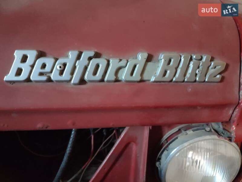 Vauxhall Belmont 1978