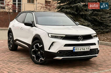 Внедорожник / Кроссовер Vauxhall Mokka 2023 в Харькове