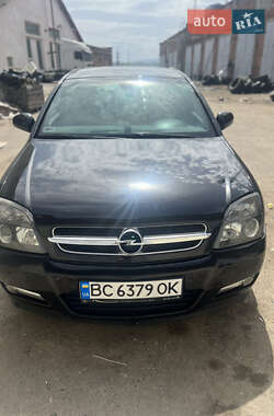 Ліфтбек Vauxhall Vectra 2002 в 