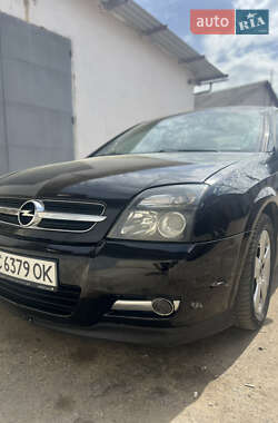 Ліфтбек Vauxhall Vectra 2002 в 