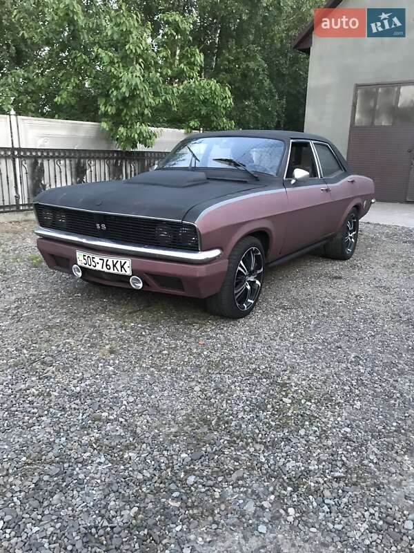 Седан Vauxhall Victor 1967 в Черновцах