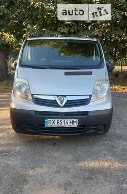 Минивэн Vauxhall Vivaro 2007 в Хмельницком